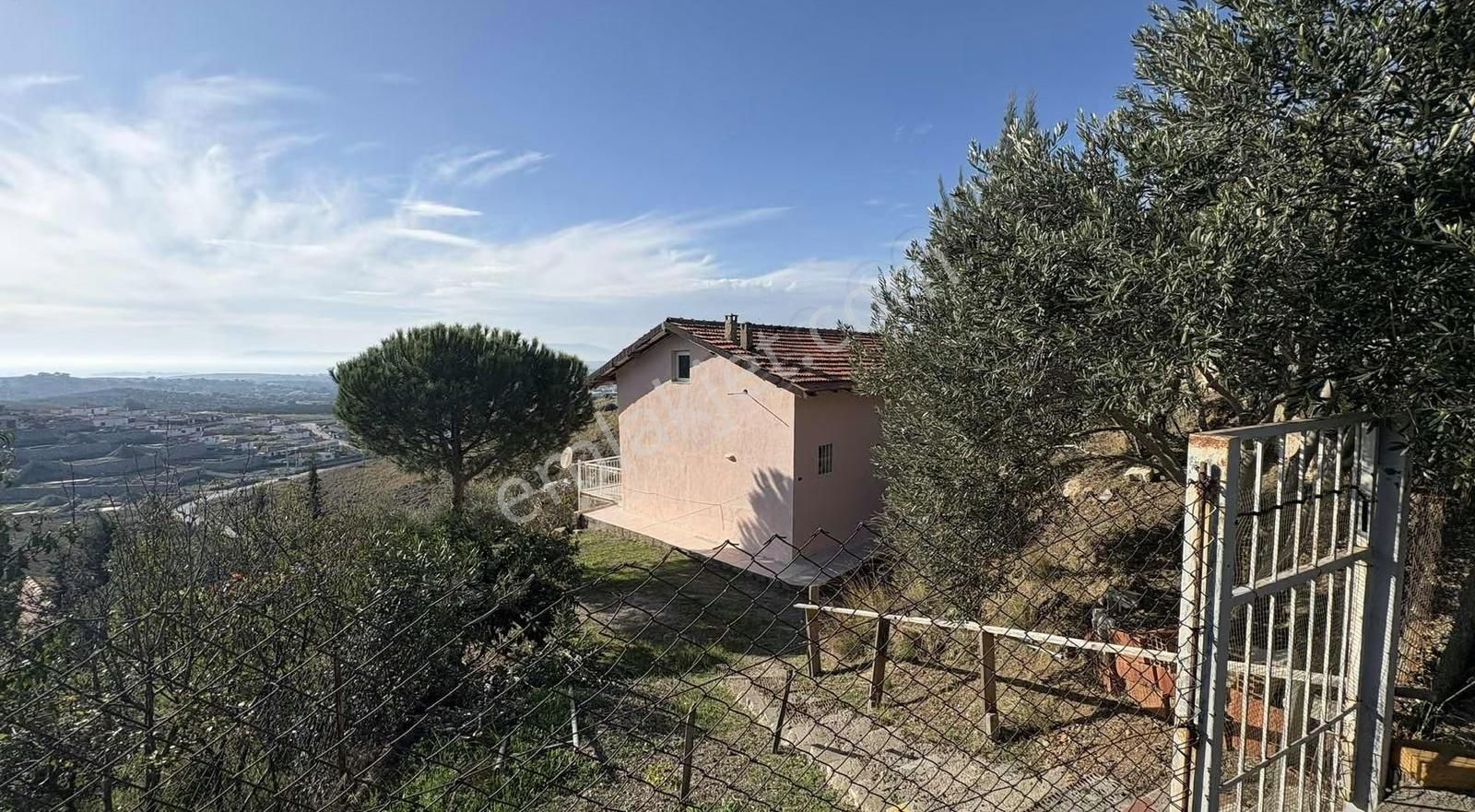 Seferihisar Bahçe Köy Sitesi 120 M2 Müstakil Ev - Görsel 3