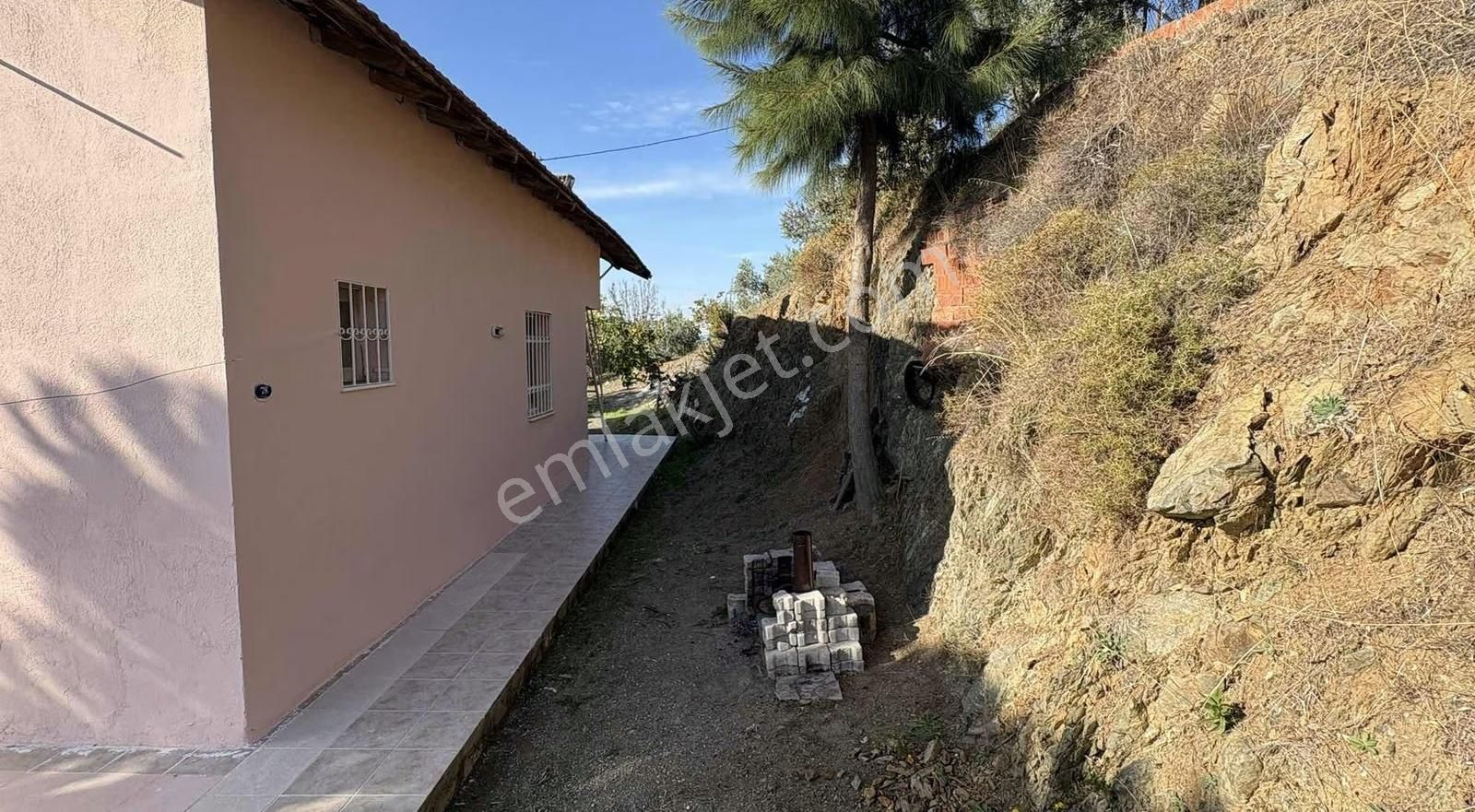 Seferihisar Bahçe Köy Sitesi 120 M2 Müstakil Ev - Görsel 10