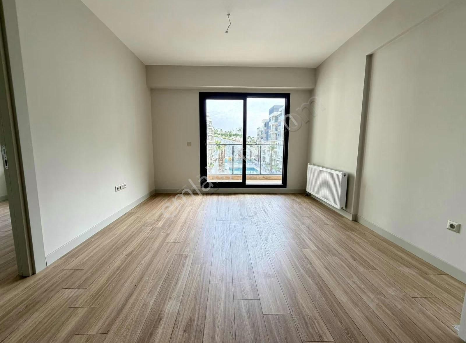 Çiğli Park Yaşam Atlantis Havuz Cephe Kiralık 1+1 Daire - Görsel 14