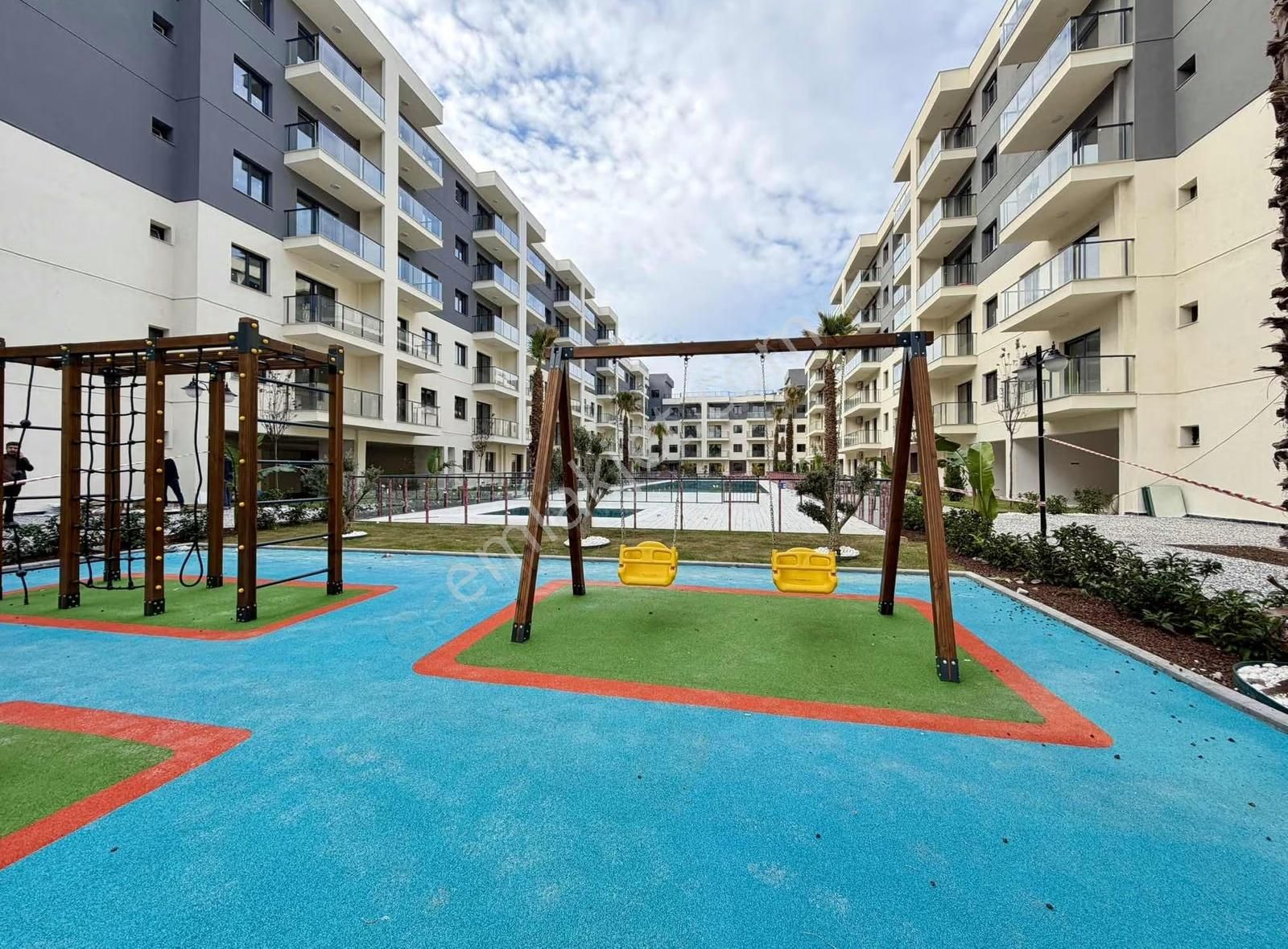 Çiğli Park Yaşam Satılık 1+1 Balkonlu Sıfır Daire - Görsel 8