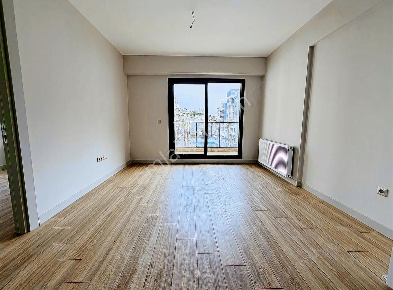 Çiğli Park Yaşam Satılık 1+1 Balkonlu Sıfır Daire - Görsel 10