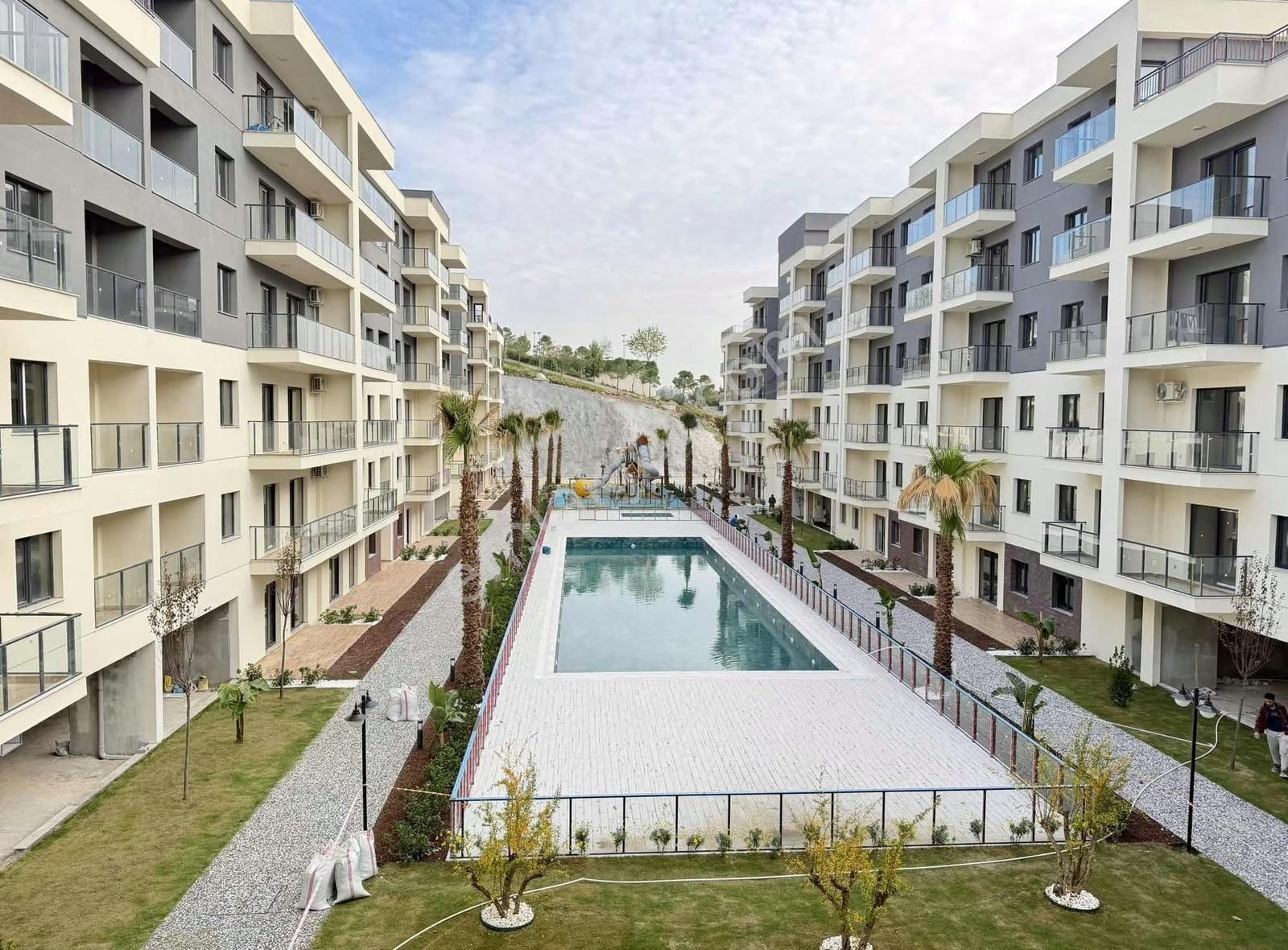 Çiğli Park Yaşam Satılık 1+1 Balkonlu Sıfır Daire - Görsel 6