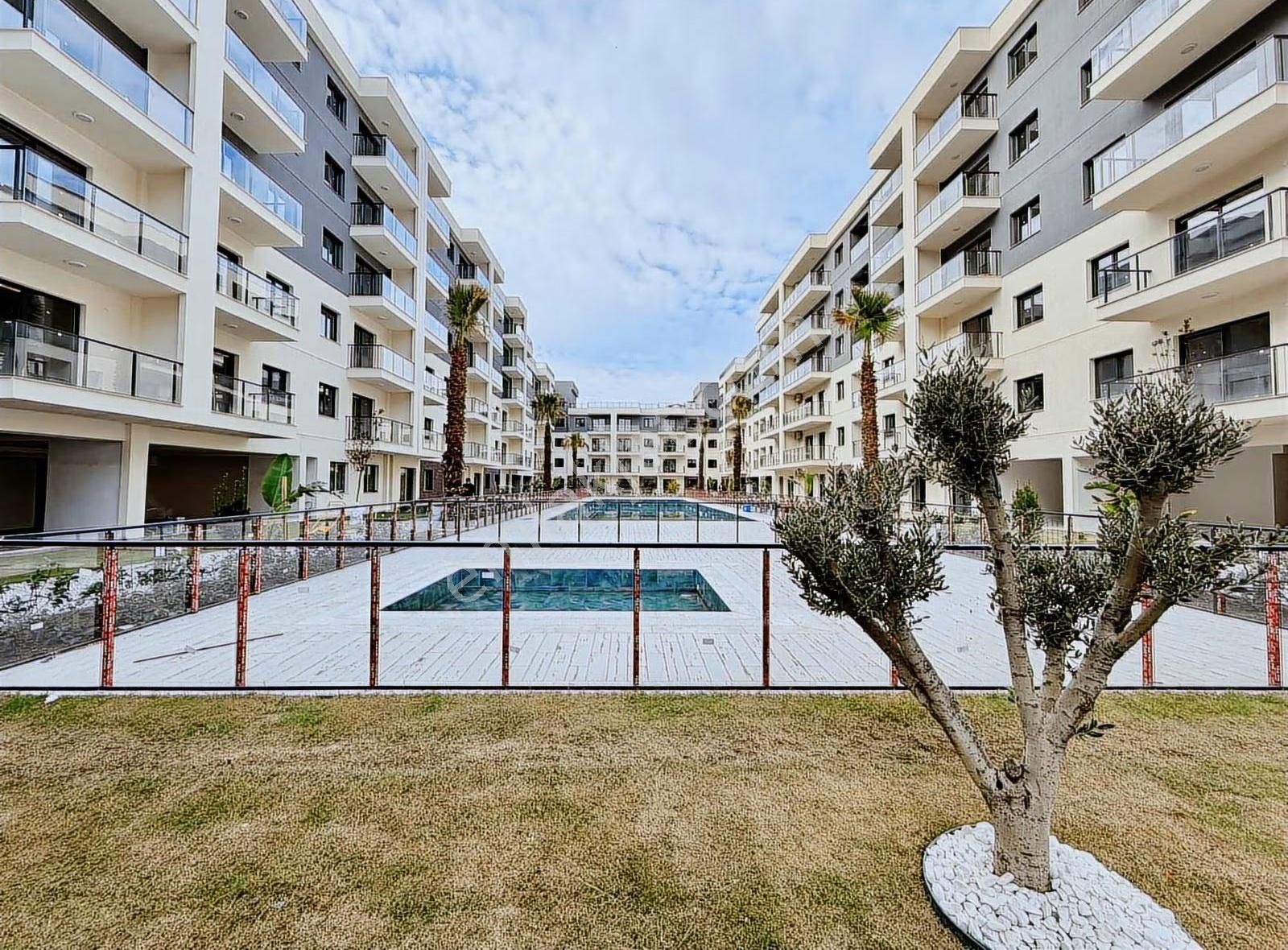 Çiğli Park Yaşam Satılık 1+1 Balkonlu Sıfır Daire - Görsel 3