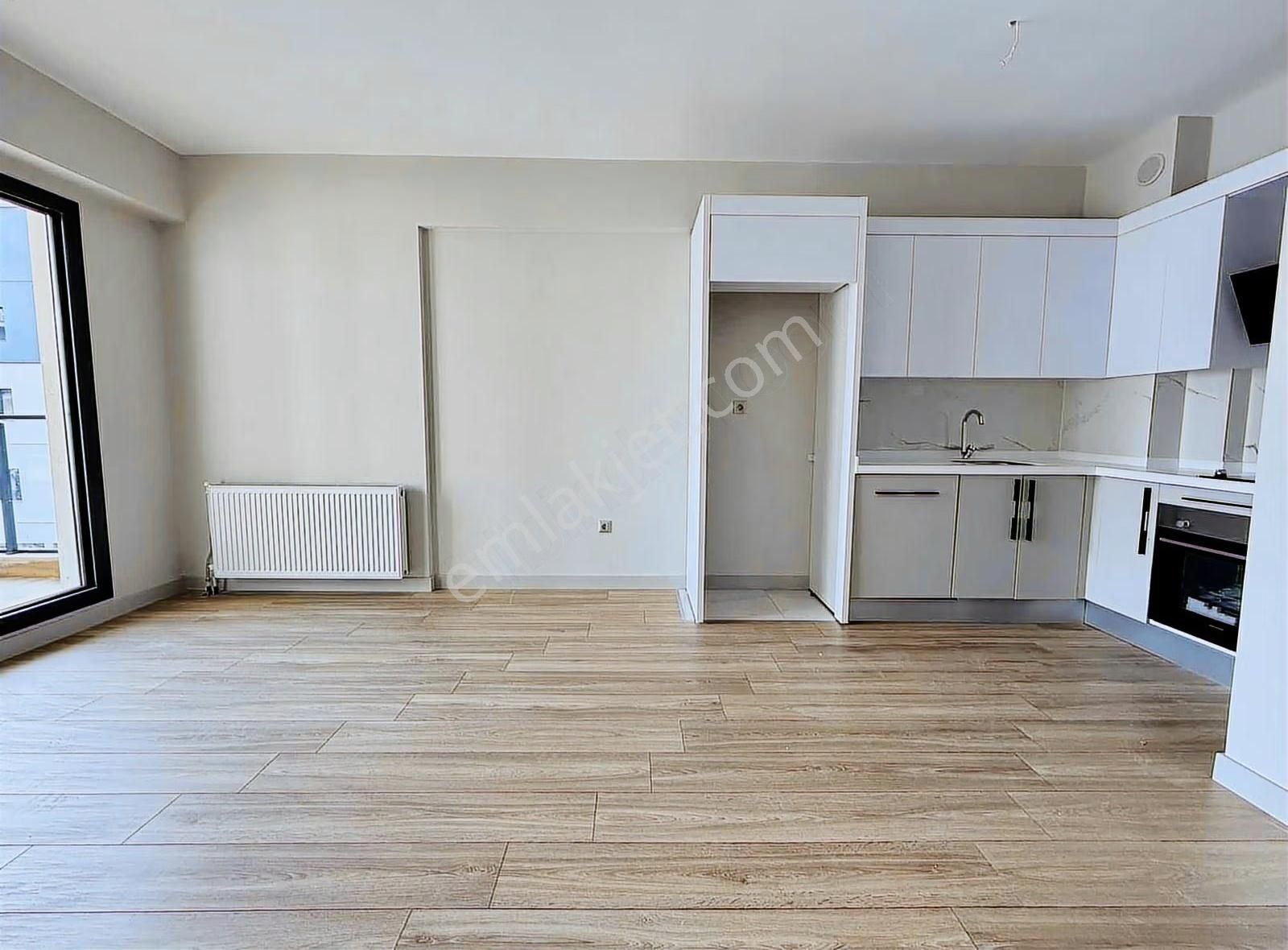 Çiğli Park Yaşam Satılık 1+1 Balkonlu Sıfır Daire - Görsel 17