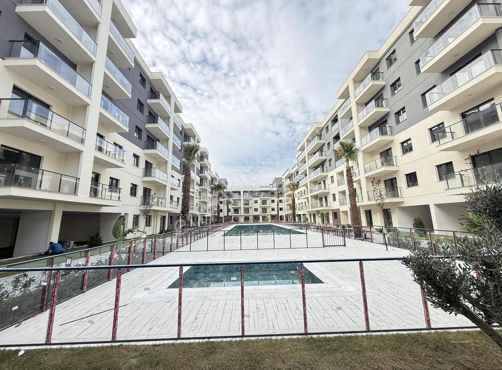 İzka Park Yaşam Atlantis Sıfır 2+1 Bahçe Katı Kiralık Daire - Görsel 25