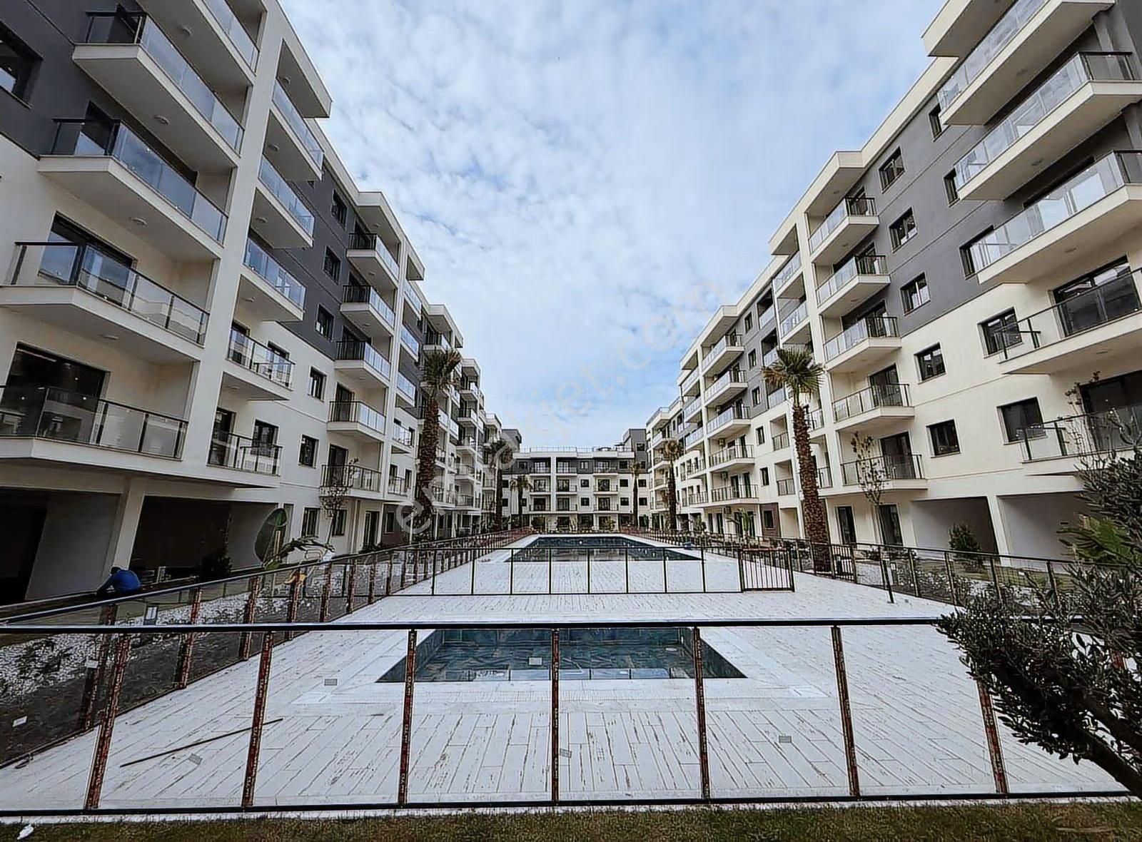 İzka Park Yaşam Atlantis Sıfır 2+1 Bahçe Katı Kiralık Daire - Görsel 28