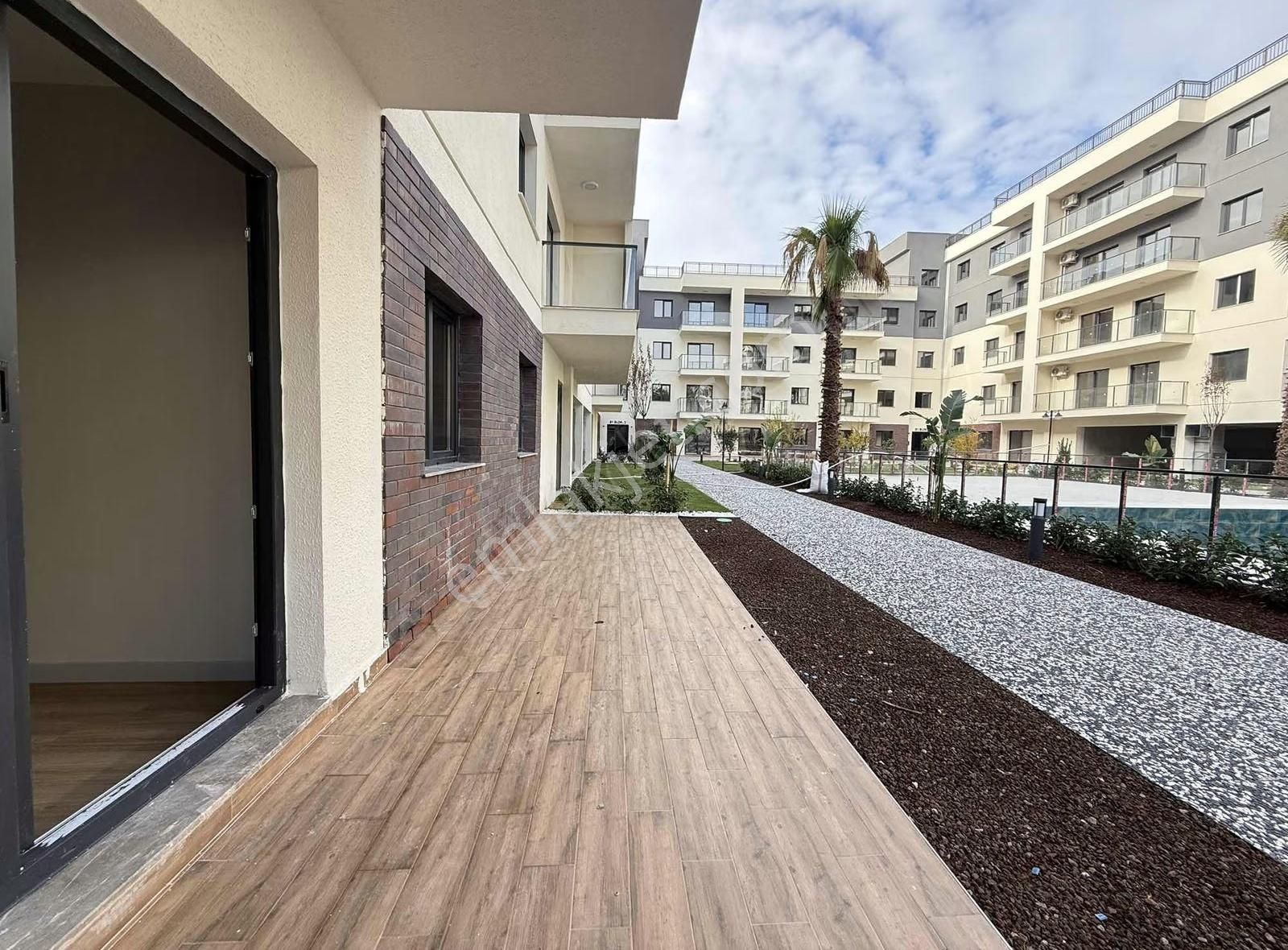 İzka Park Yaşam Atlantis Sıfır 2+1 Bahçe Katı Kiralık Daire - Görsel 11