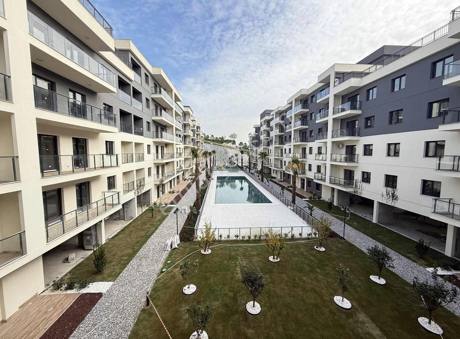 İzka Park Yaşam Atlantis Sıfır 2+1 Bahçe Katı Kiralık Daire - Görsel 23