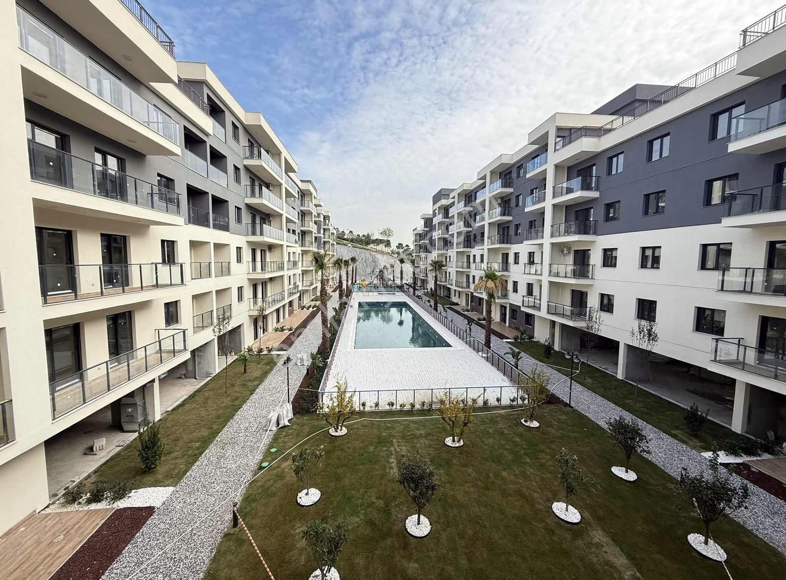 İzka Park Yaşam Atlantis Sıfır 2+1 Bahçe Katı Kiralık Daire - Görsel 5
