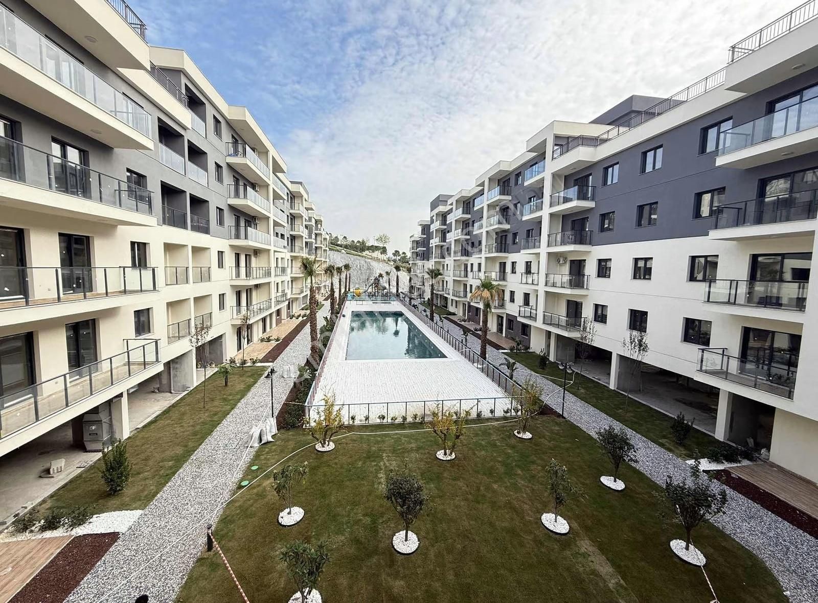 İzka Park Yaşam Atlantis Sıfır 2+1 Bahçe Katı Kiralık Daire - Görsel 29