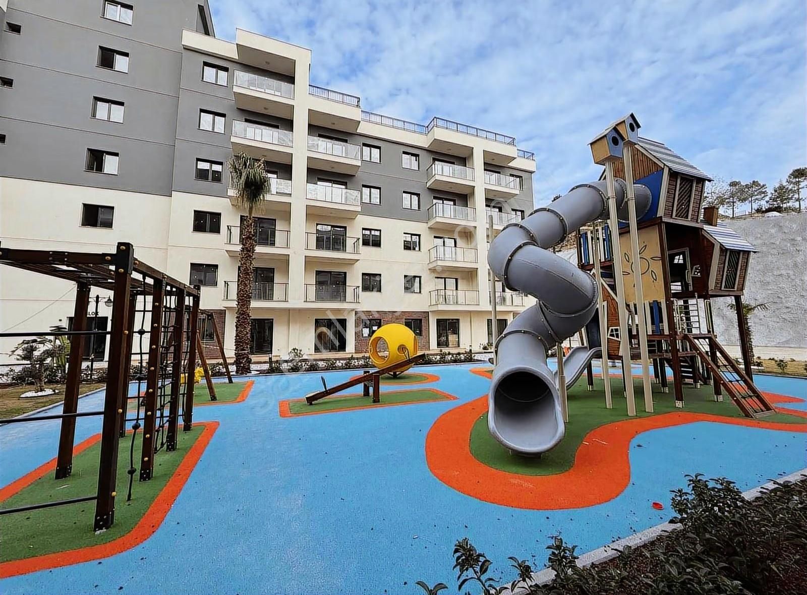 İzka Park Yaşam Atlantis Sıfır 2+1 Bahçe Katı Satılık Daire - Görsel 16