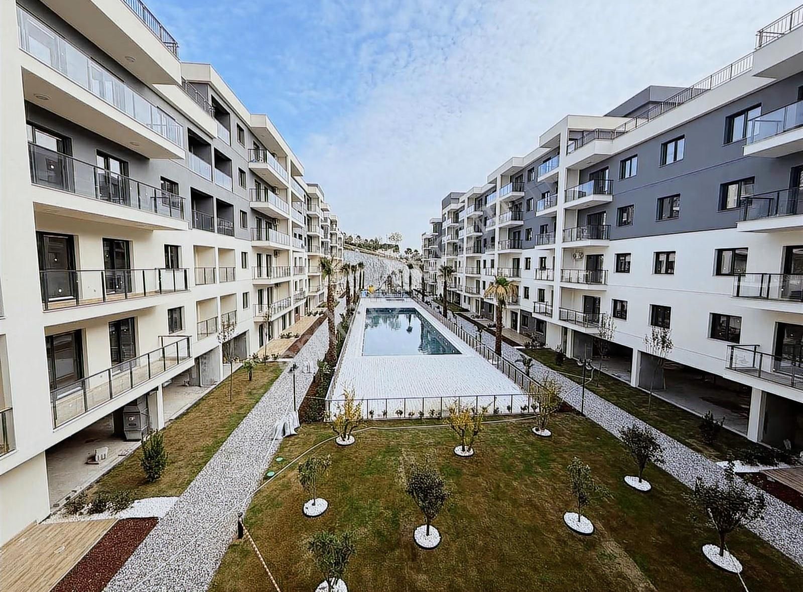 İzka Park Yaşam Atlantis Sıfır 2+1 Bahçe Katı Satılık Daire - Görsel 22