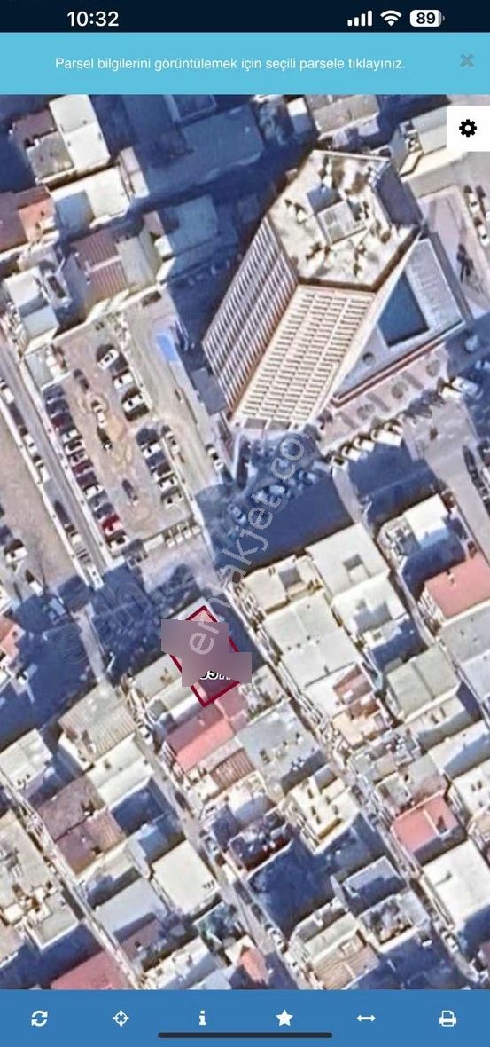 Bornova Çamdibi 190 M2 4 Kat İmarlı Köşe Parsel Satılık Arsa - Görsel 6