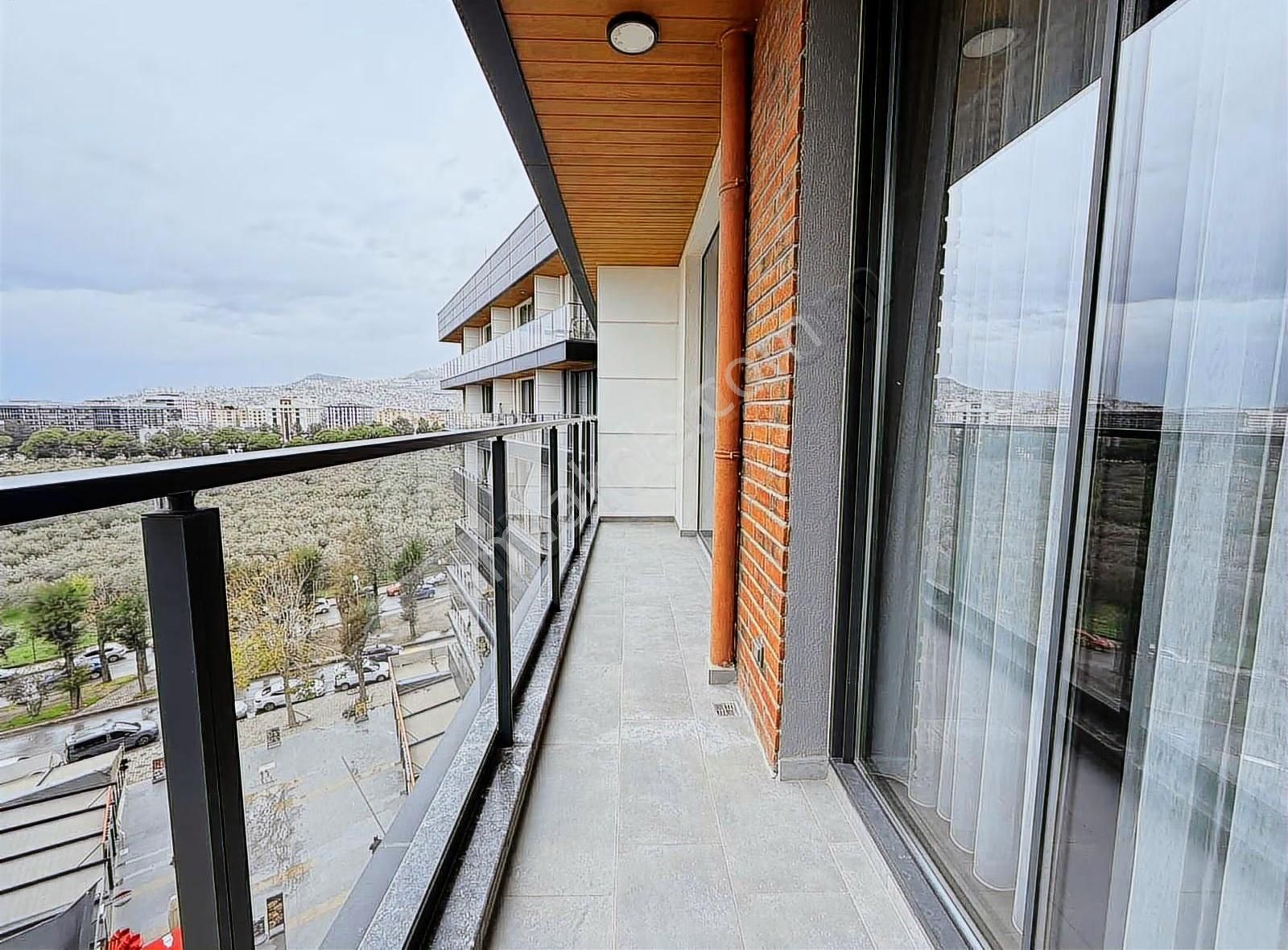Kazımdirik Yaşar Üni Yakını Kiralık 1+1 Eşyalı Daire - Görsel 20