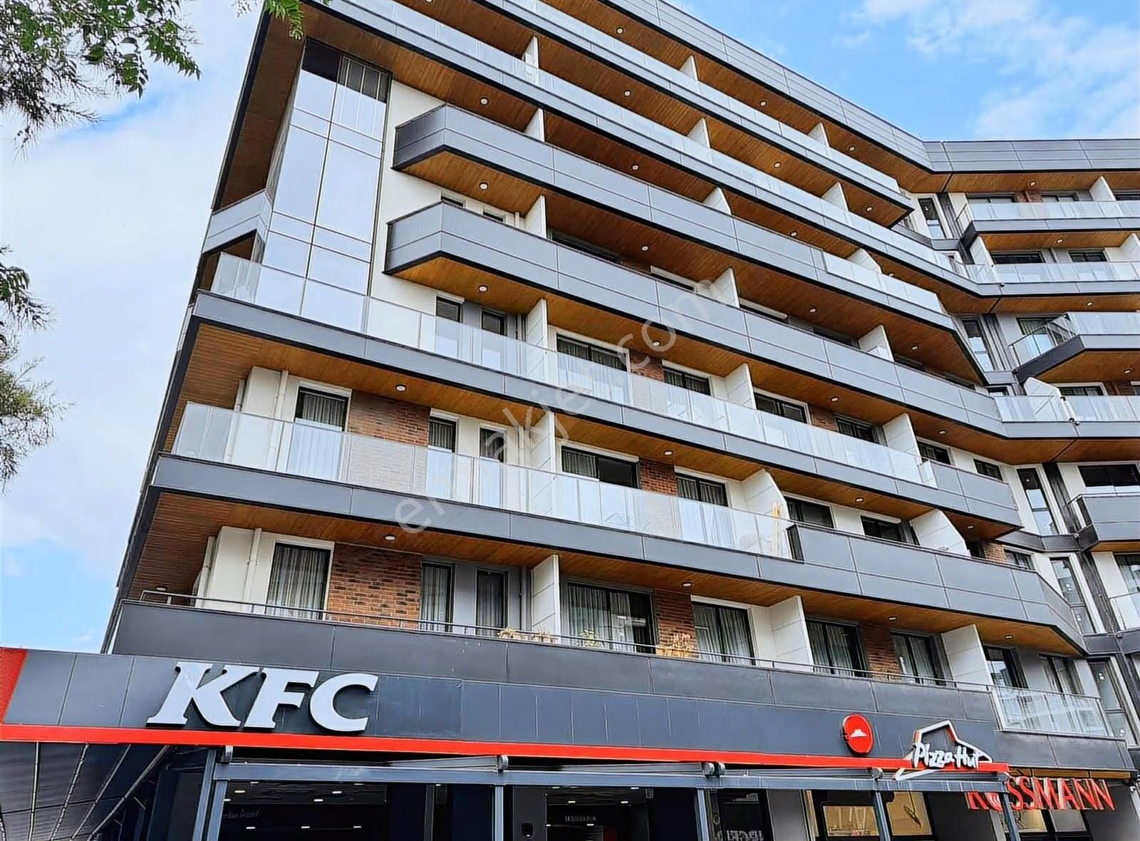 Kazımdirik Yaşar Üni Yakını Kiralık 1+1 Eşyalı Daire - Görsel 19