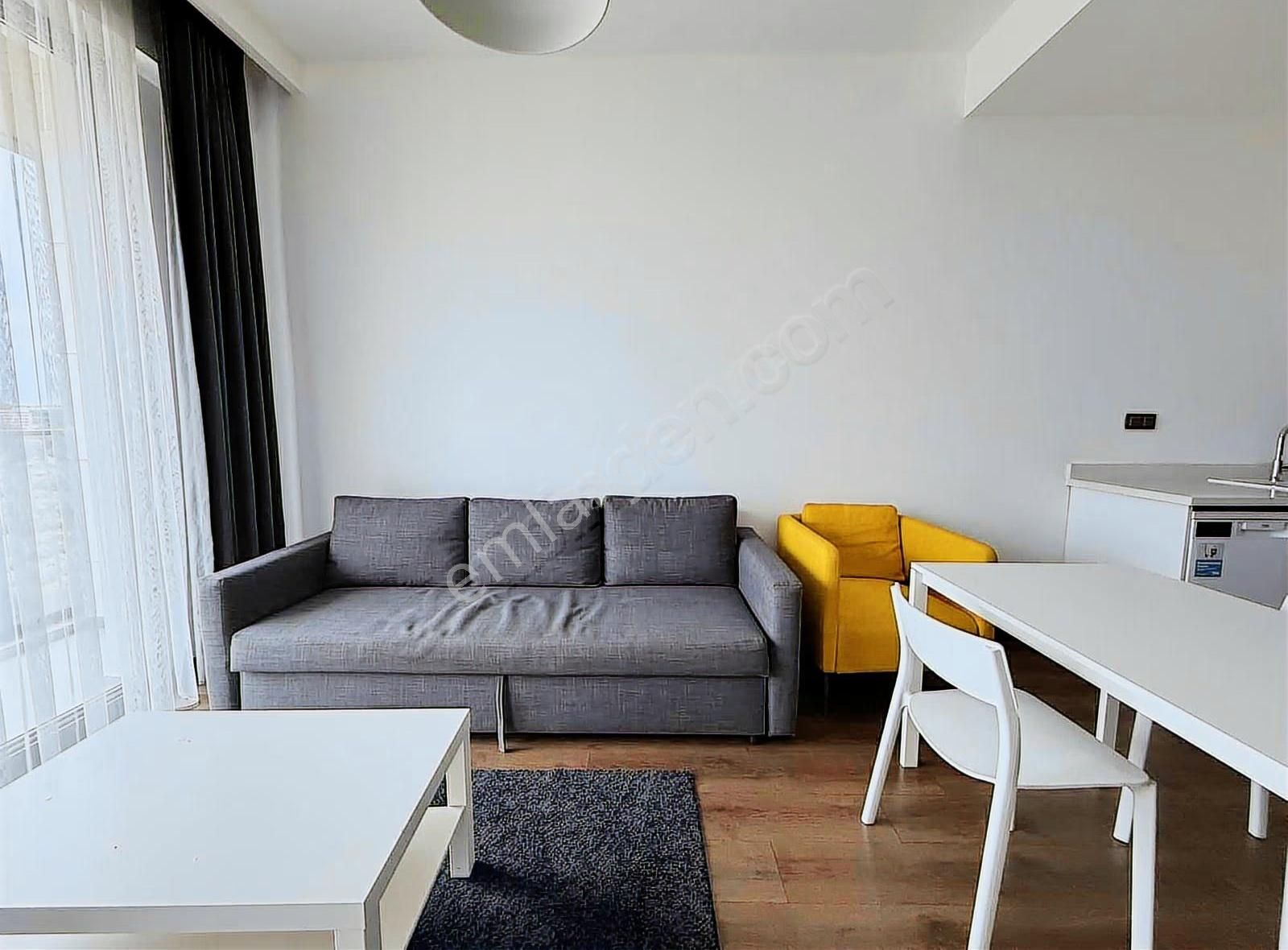 Kazımdirik Yaşar Üni Yakını Kiralık 1+1 Eşyalı Daire - Görsel 10