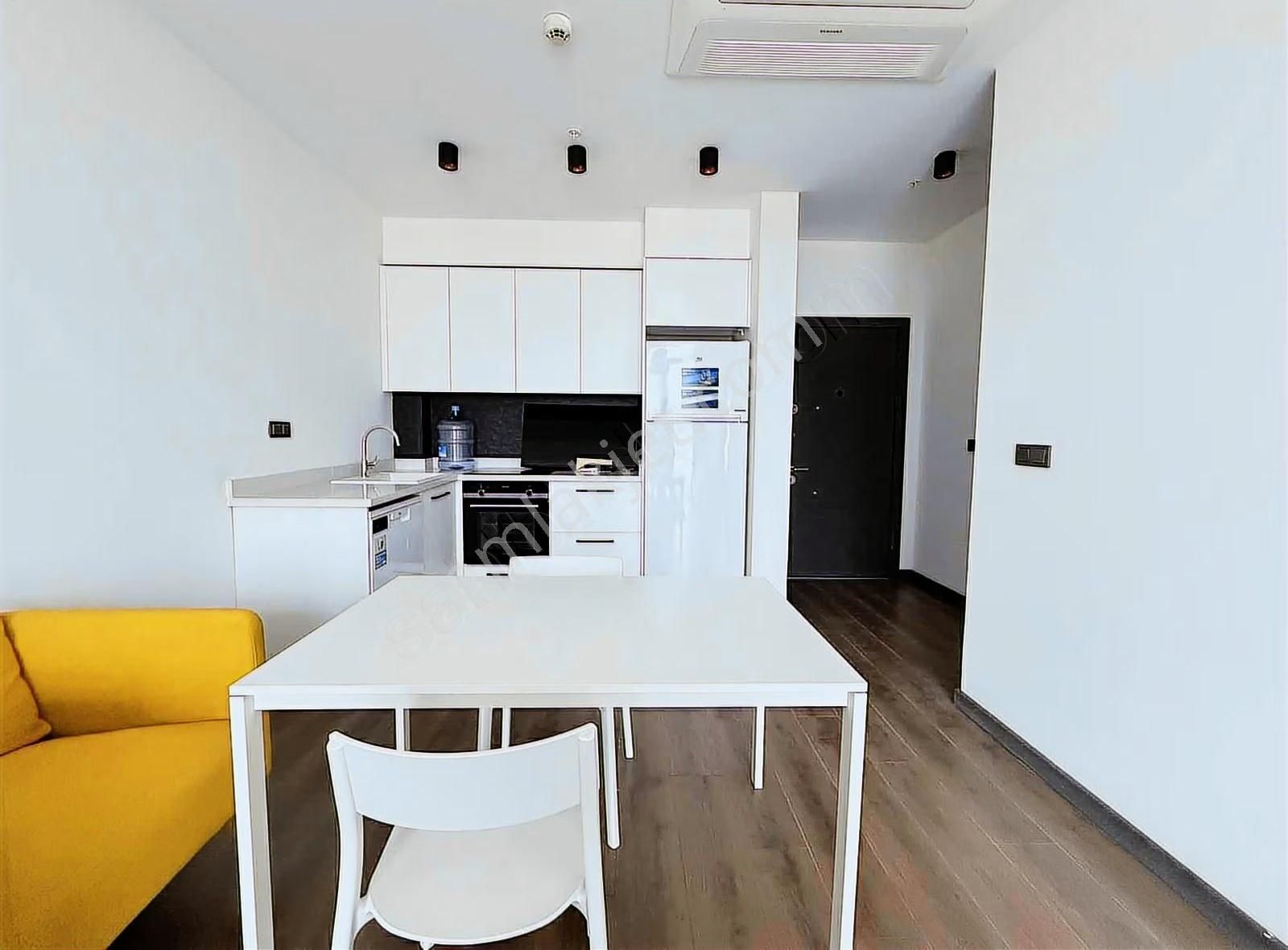 Kazımdirik Yaşar Üni Yakını Kiralık 1+1 Eşyalı Daire - Görsel 13