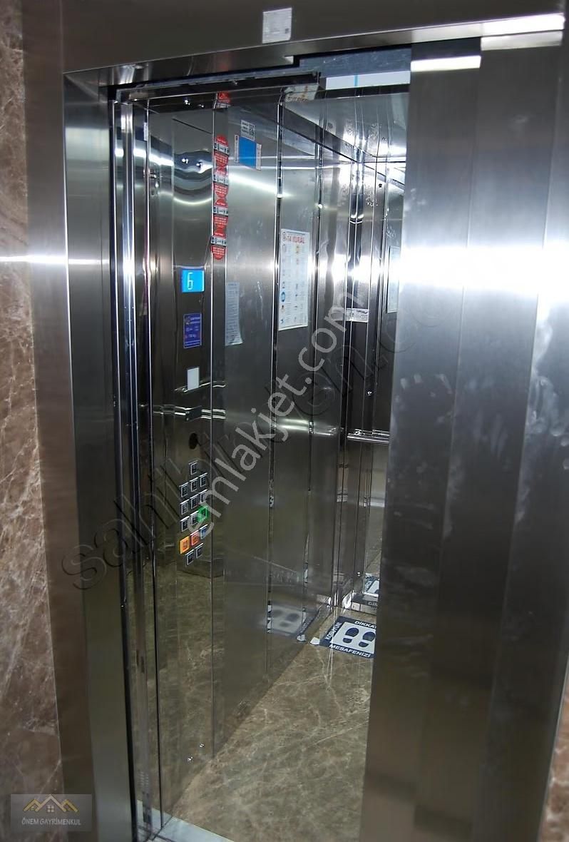 Önem Den 2+1 Satlık Merk.konum İskanlı Kredi Uyg.kapalı Otopark - Görsel 20