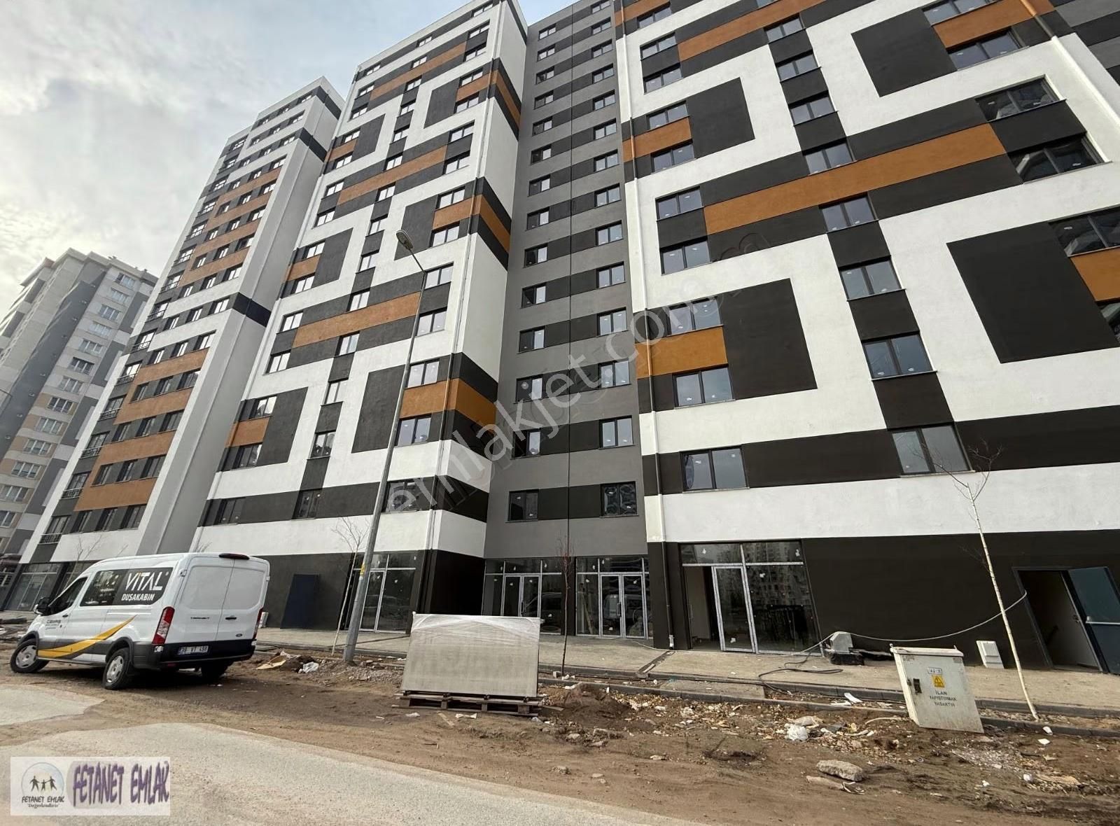 Fetanet Emlak'tan Gültepe Mh.enyapı Projesinde Lüks Arakat Daire