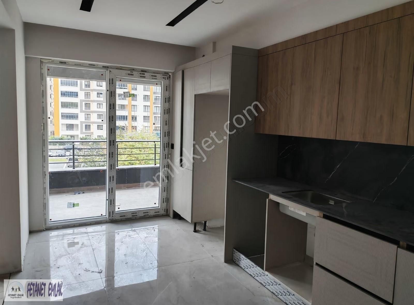 Fetanet Emlak'tan Gültepe Mh.enyapı Projesinde Lüks Arakat Daire - Görsel 8