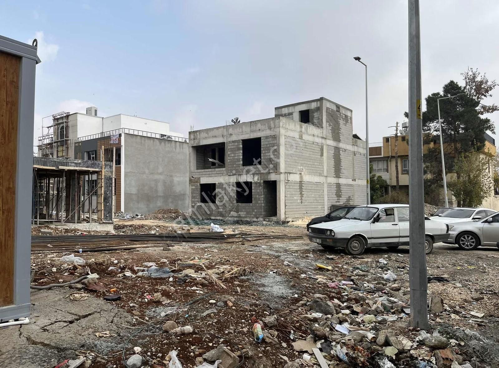 Cadde 17 Satılık Müstakil Şehir Merkezinde Parsel