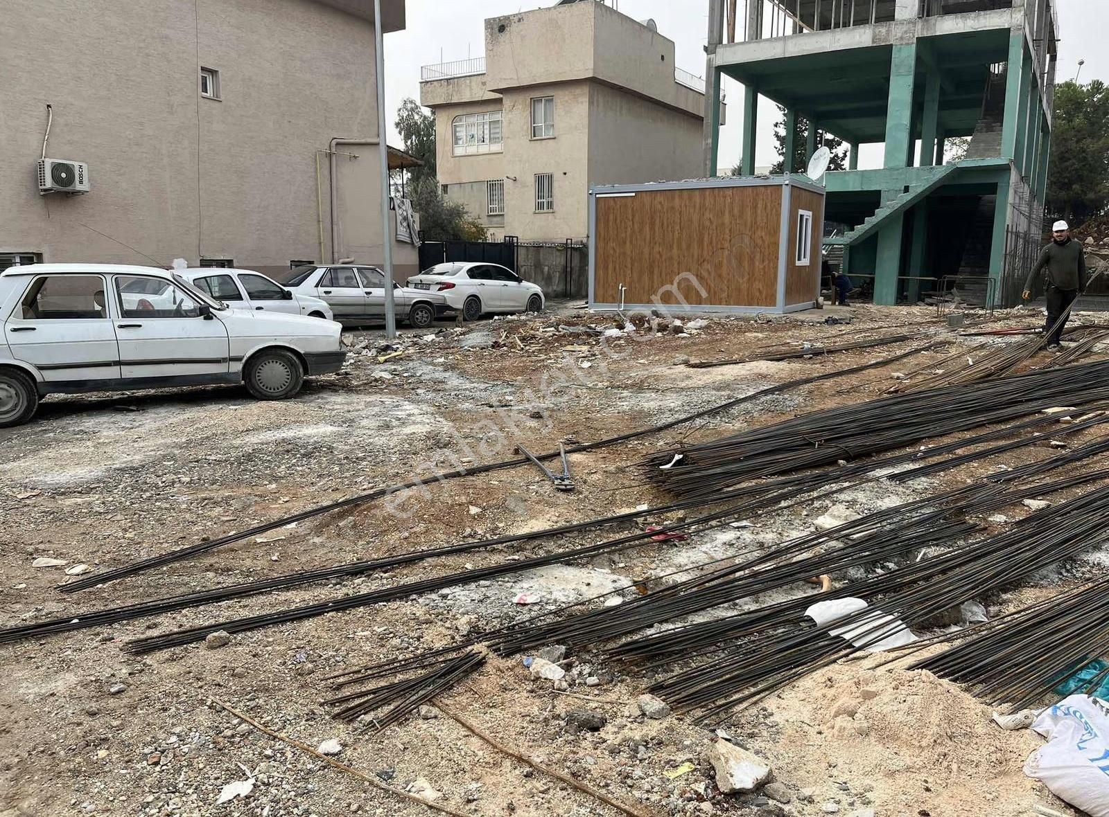 Cadde 17 Satılık Müstakil Şehir Merkezinde Parsel - Görsel 7