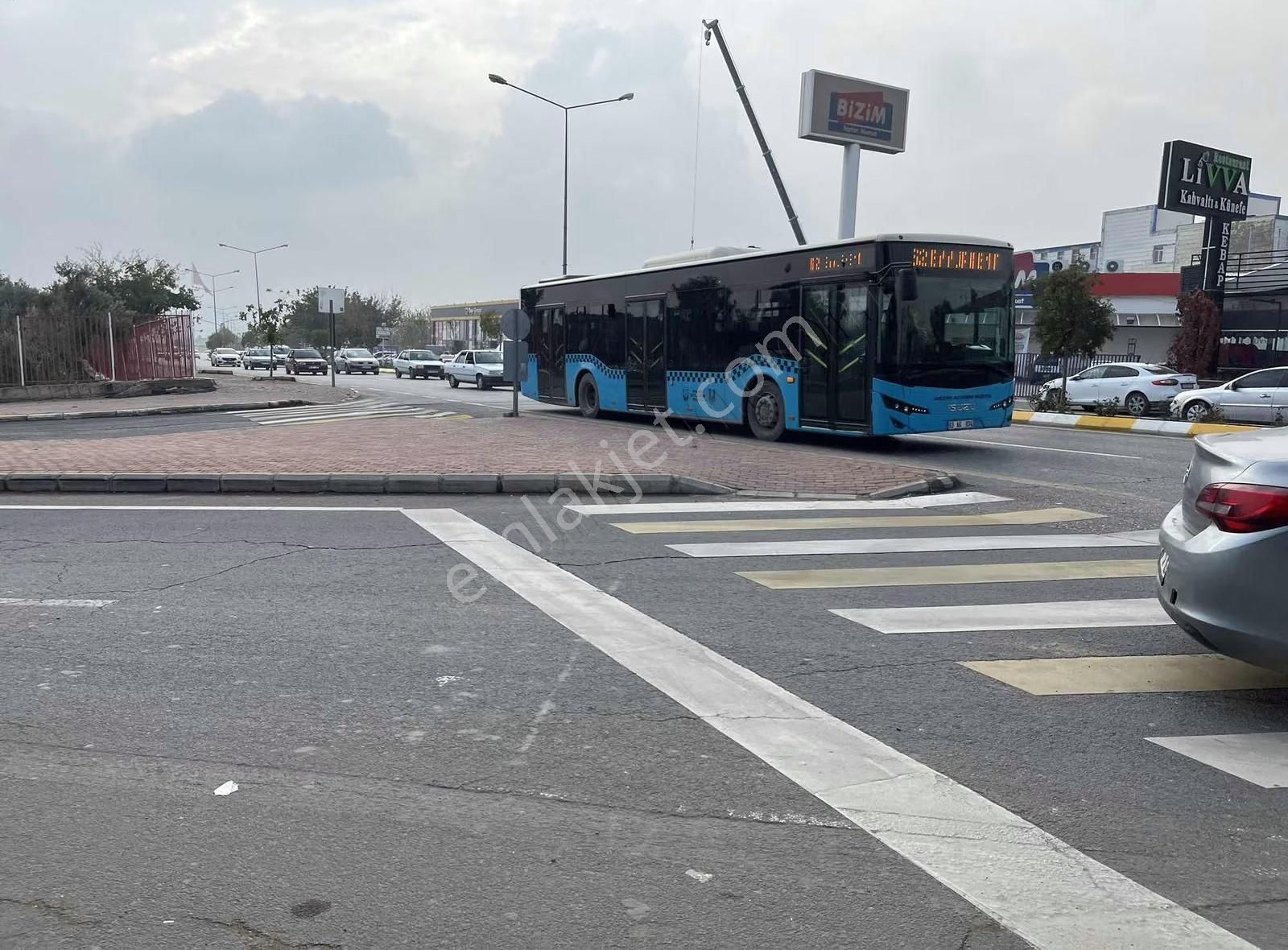 Cadde 17 Satılık Müstakil Şehir Merkezinde Parsel - Görsel 6