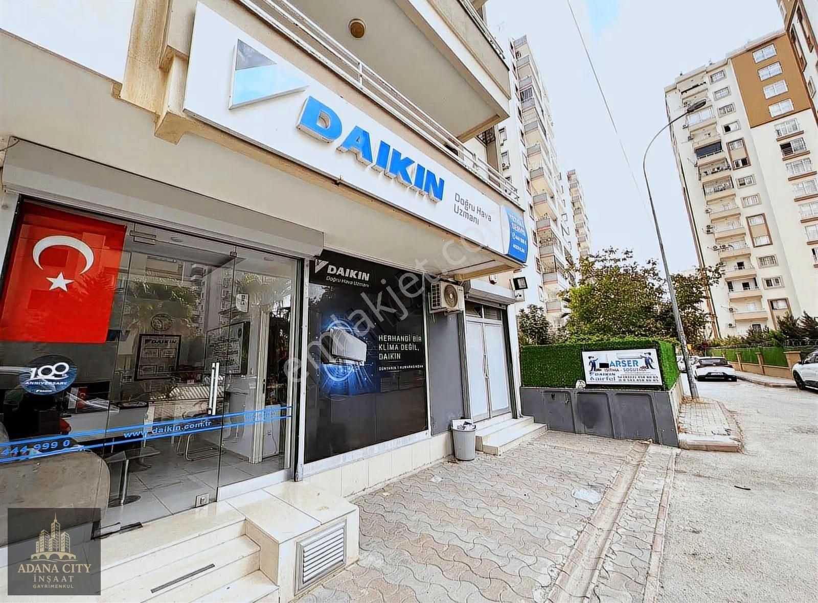 Türkmenbaşına Yürüme Mes. Cazif Fiyata Yatırımlık İşyeri