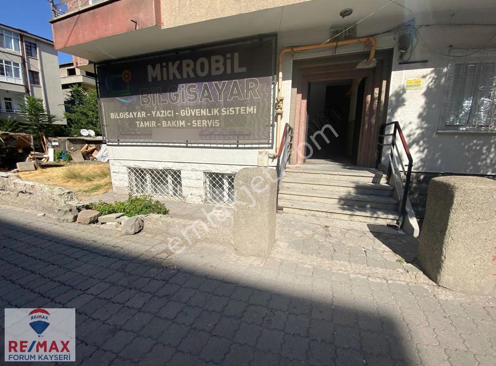 Merkezi Konumda Kiralık Büro&ofis 2+1 - Görsel 2