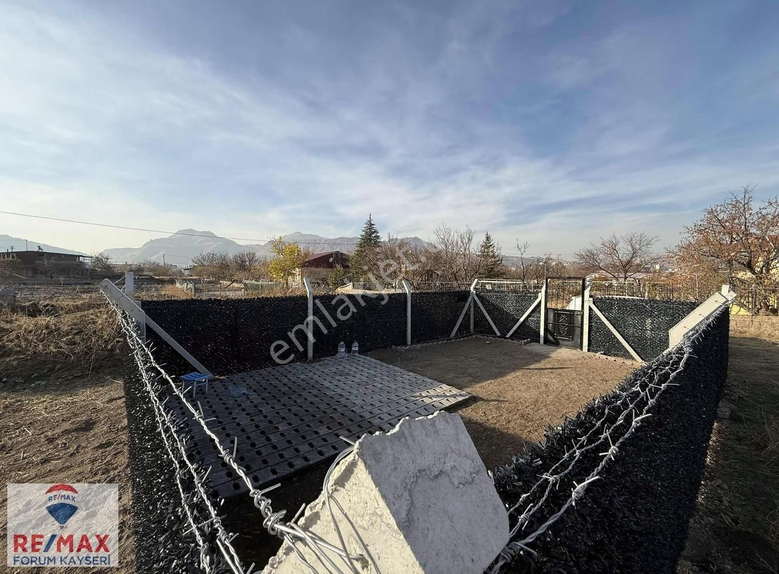 Eğribucakta 55 M2 Temiz Arsa Parselli