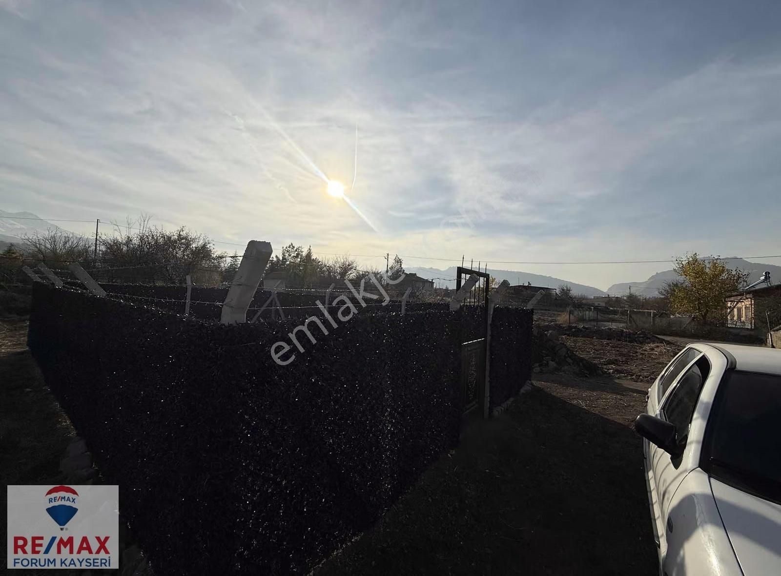 Eğribucakta 55 M2 Temiz Arsa Parselli - Görsel 4