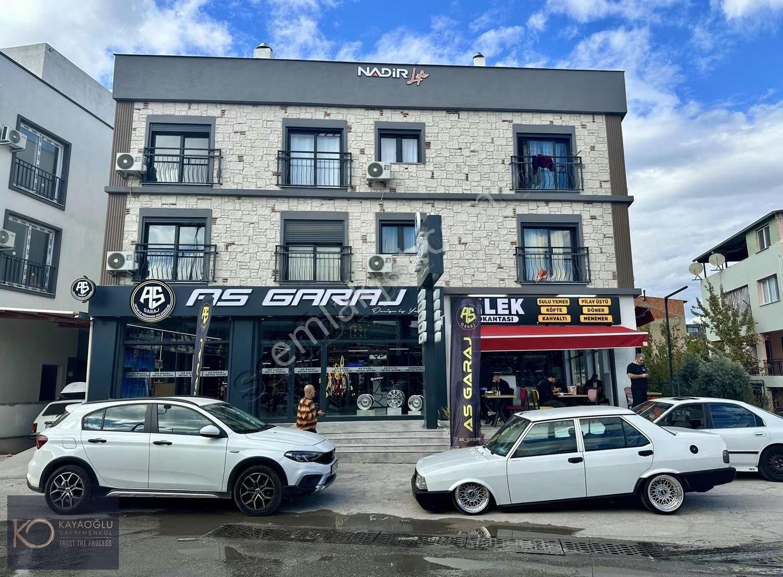 Kayaoğlu'ndan Küçük Çiğlide Fırsat Daire