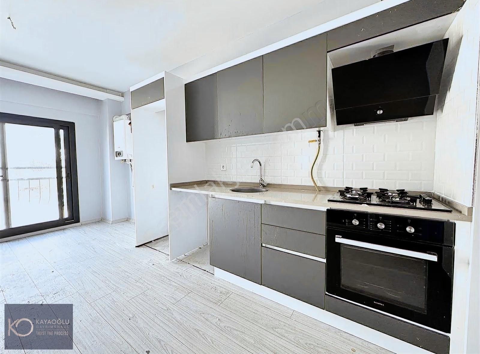 Kayaoğlu'ndan Küçük Çiğlide Kiralık 1+1 Daire - Görsel 11