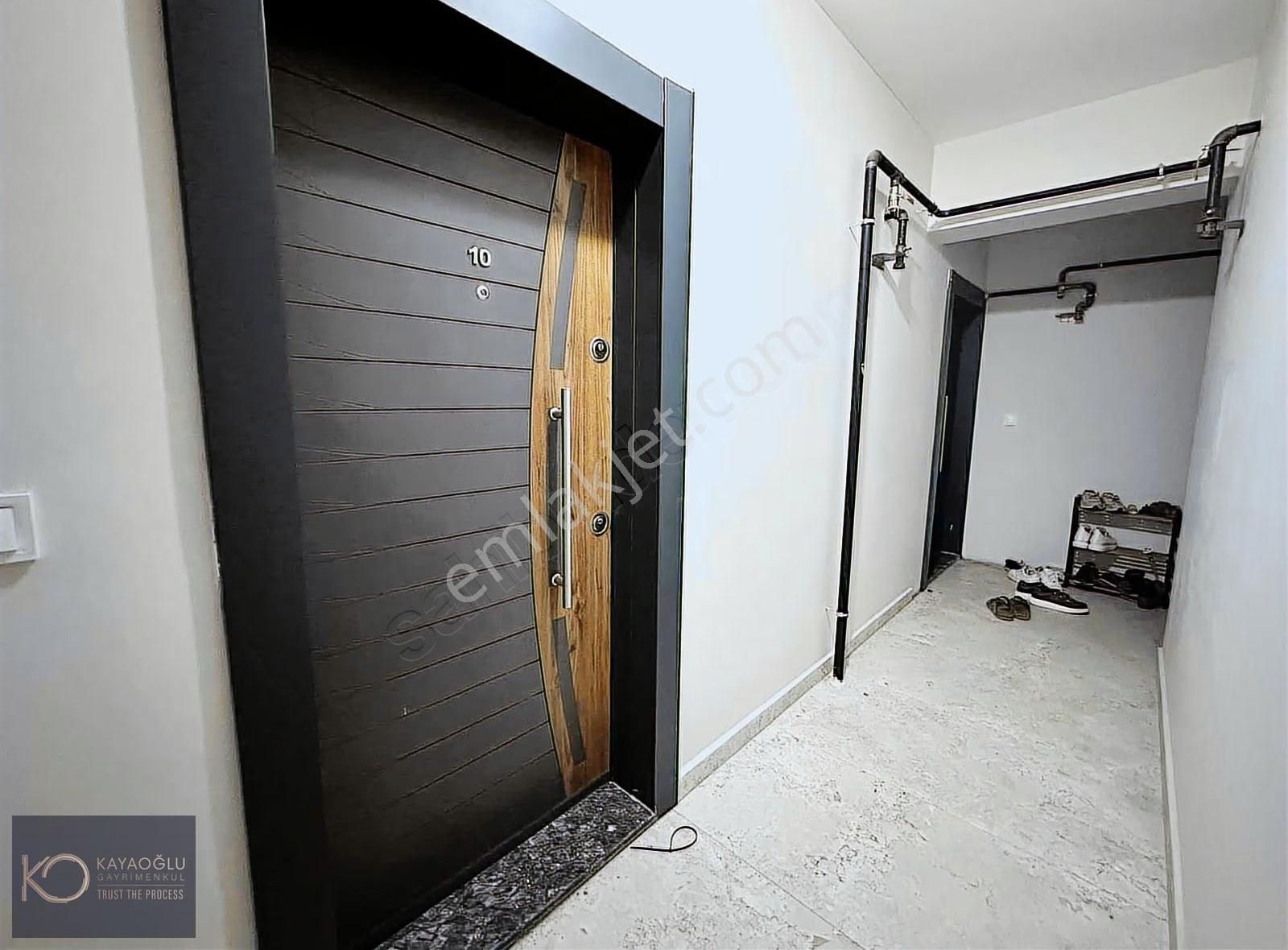 Kayaoğlu'ndan Küçük Çiğlide Kiralık 1+1 Daire - Görsel 18