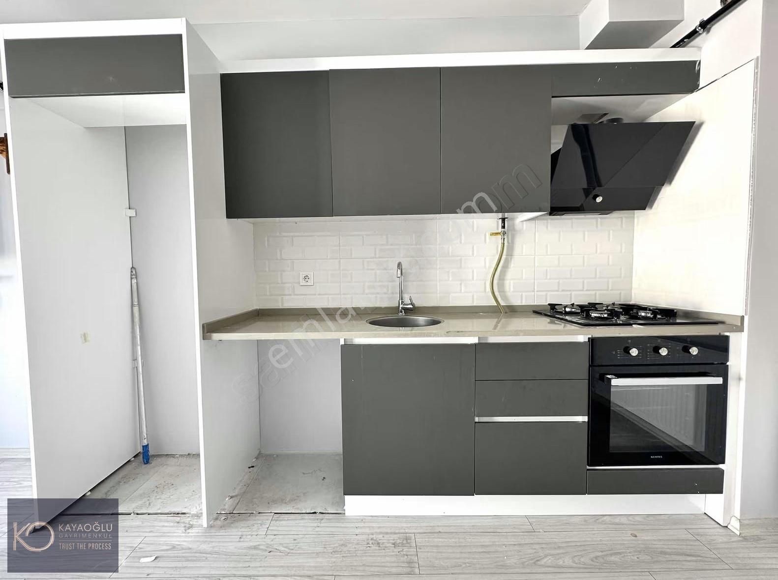 Kayaoğlu'ndan Küçük Çiğlide Kiralık 1+1 Daire - Görsel 2