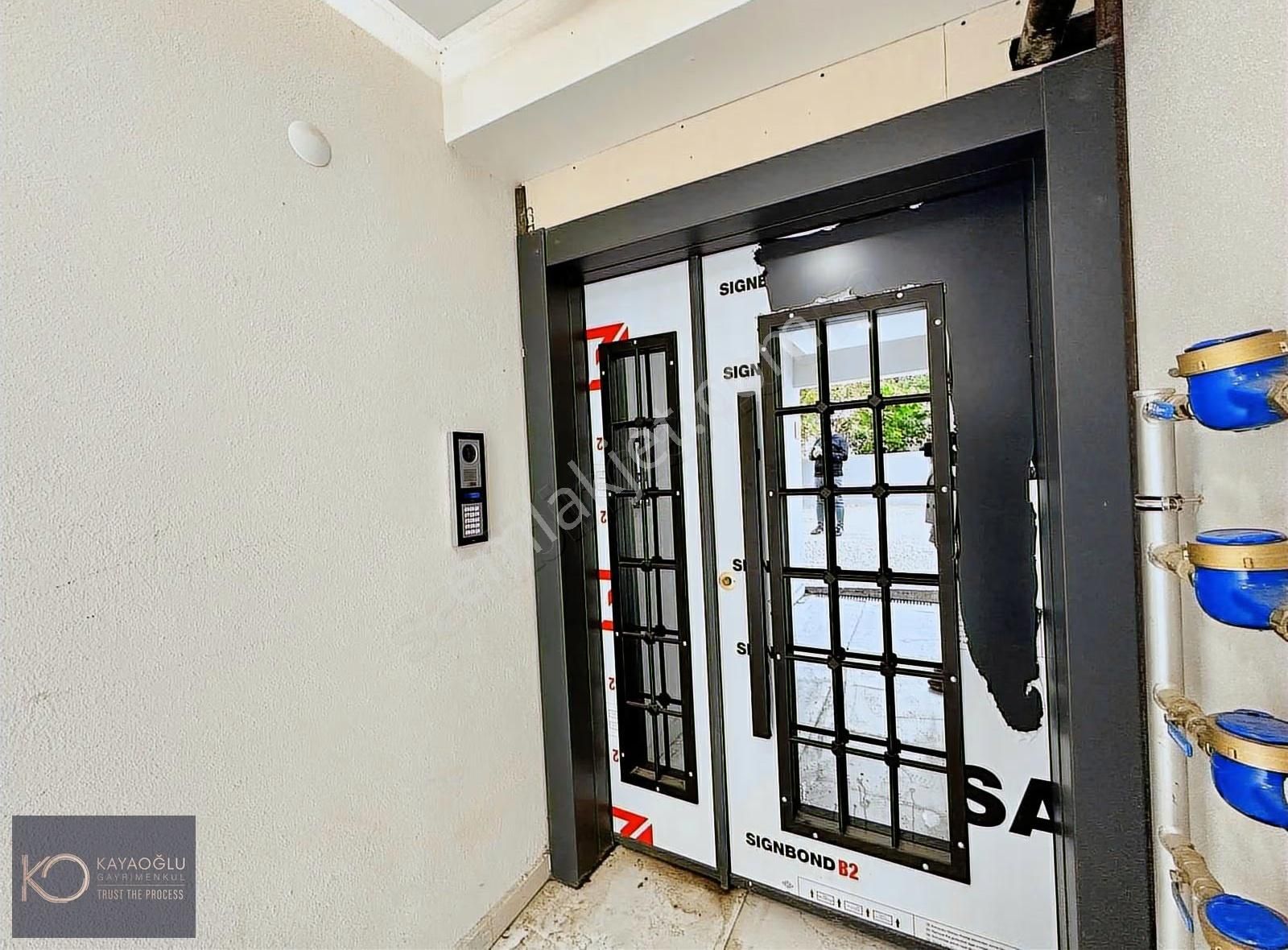 Kayaoğlu'ndan Küçük Çiğlide Kiralık 1+1 Daire - Görsel 21