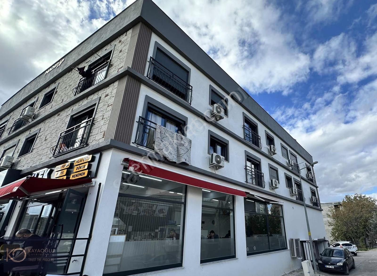 Kayaoğlu'ndan Küçük Çiğlide Kiralık 1+1 Daire - Görsel 8