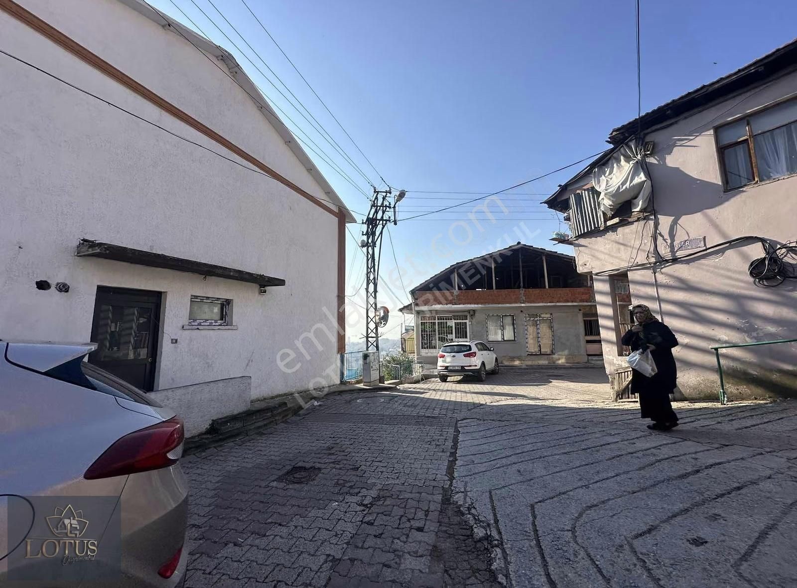 İzmit Erenlerde Uygun Fiyatlı Yenilenen Bölgede Yatırım Fırsatı - Görsel 6