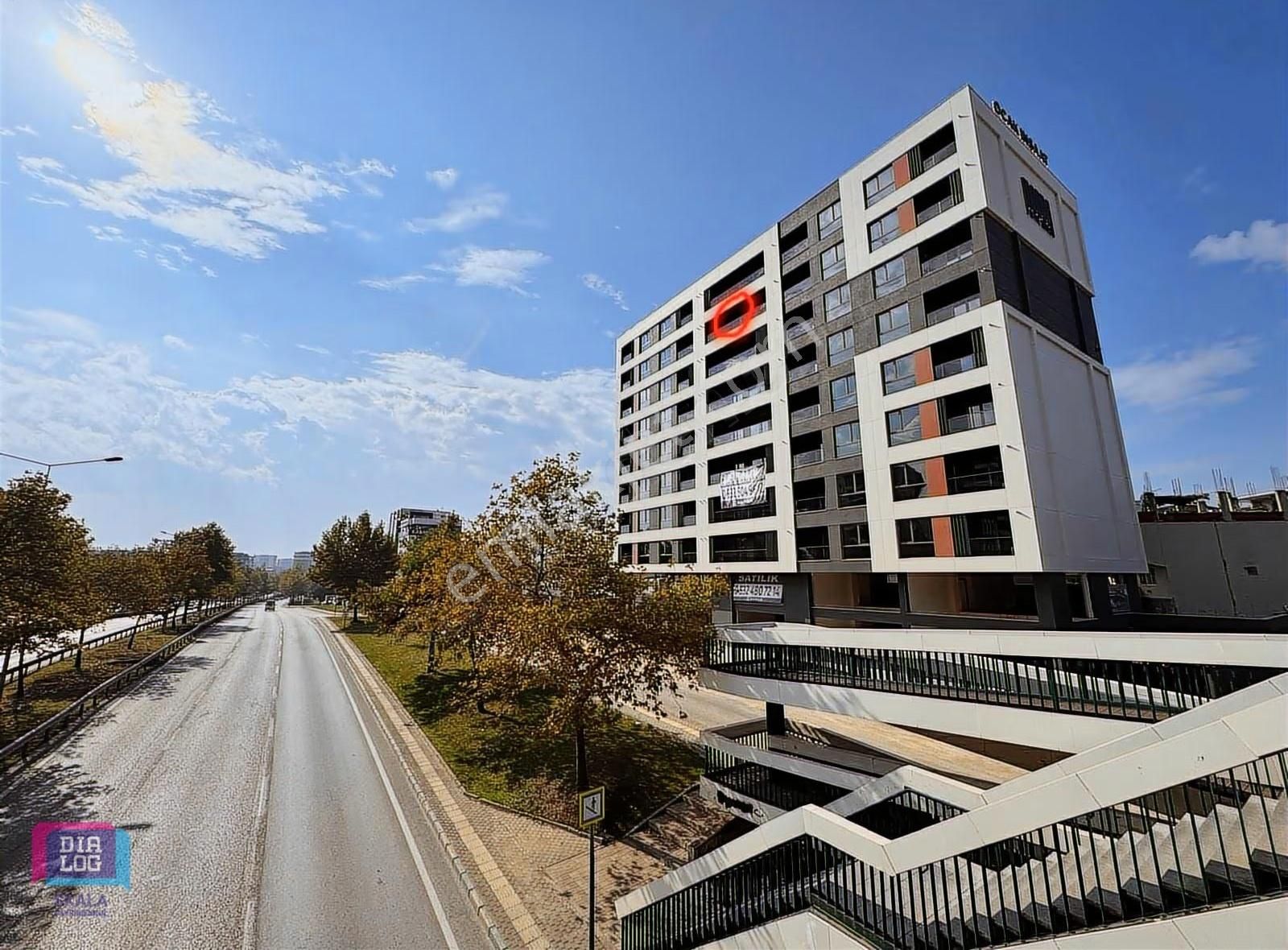 Dialog Skala Cadde Atabulvarı Ofis Modda 1+1 63 Net