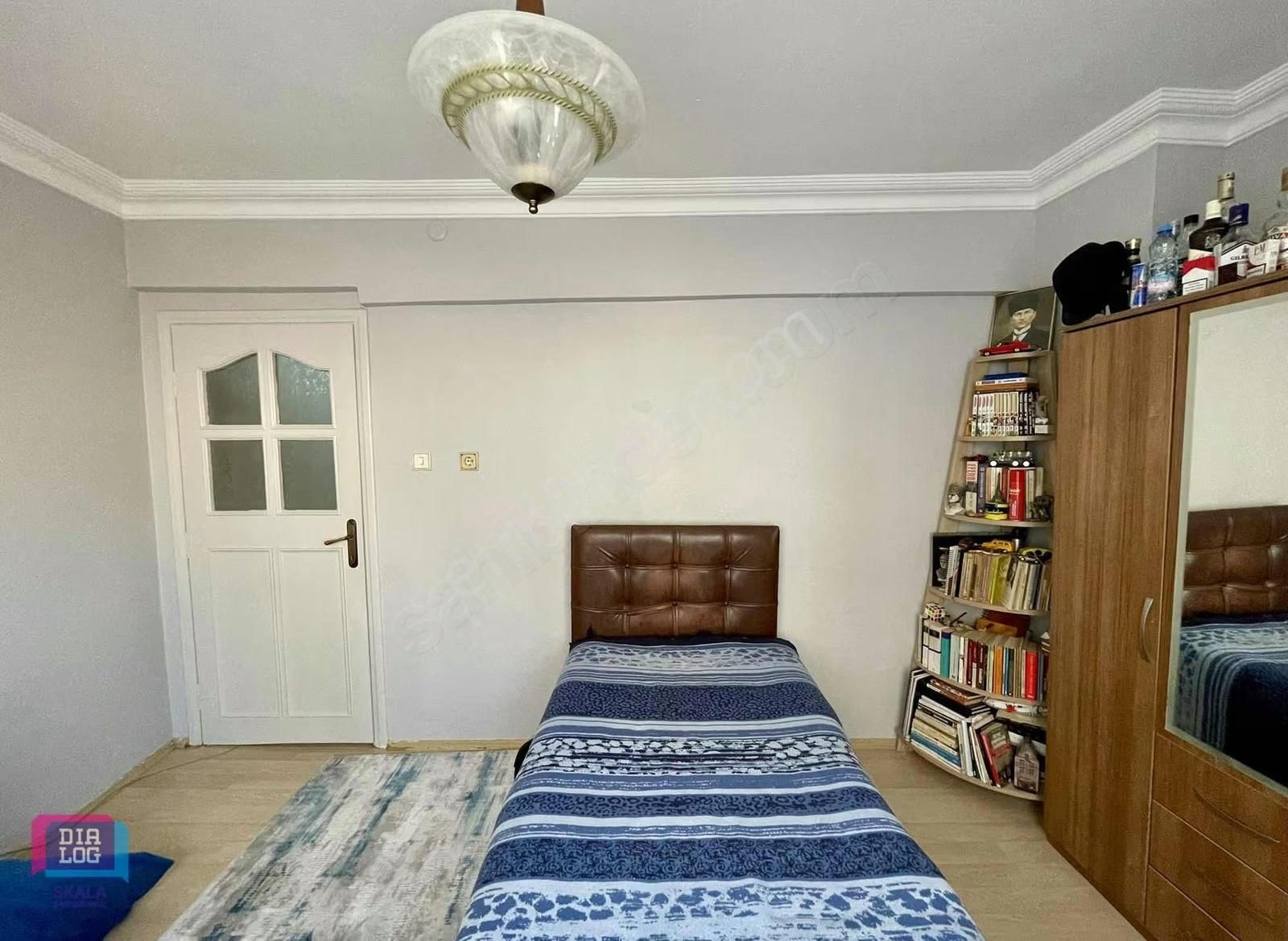 Dialog Skaladan İvazpaşada Bakımlı 3+1 Satılık Daire - Görsel 15