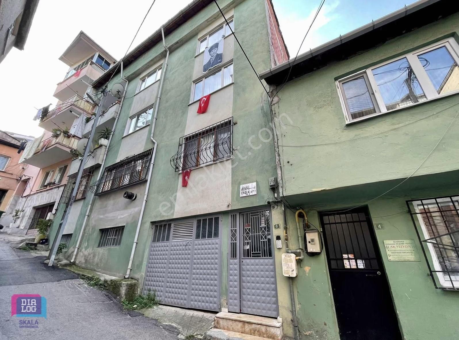 Dialog Skaladan İvazpaşada Bakımlı 3+1 Satılık Daire - Görsel 31