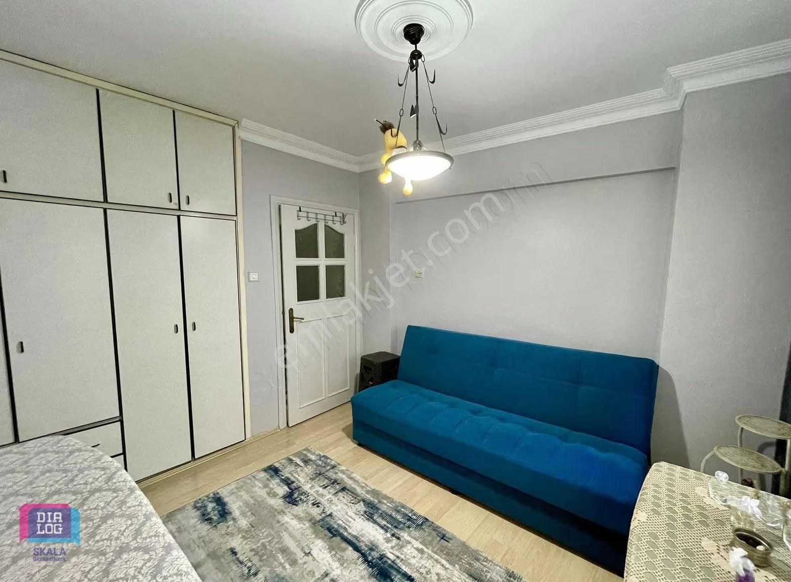 Dialog Skaladan İvazpaşada Bakımlı 3+1 Satılık Daire