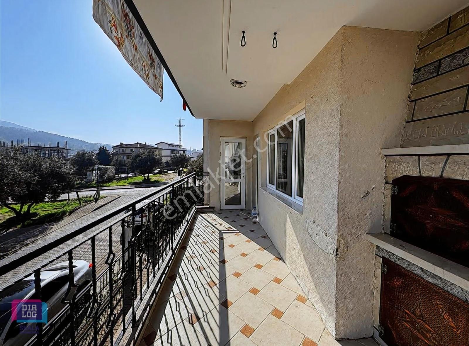 Dtr Skala'dan Çamlıca'da Manzaralı 3+1 Kiralık Daire - Görsel 25