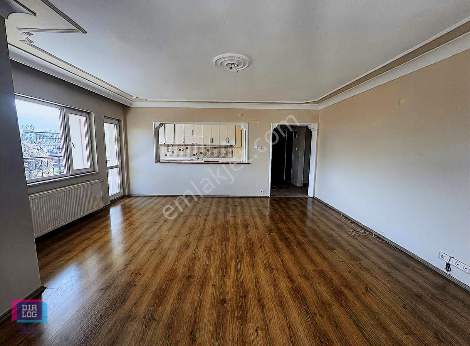Dtr Skala'dan Çamlıca'da Manzaralı 3+1 Kiralık Daire - Görsel 7