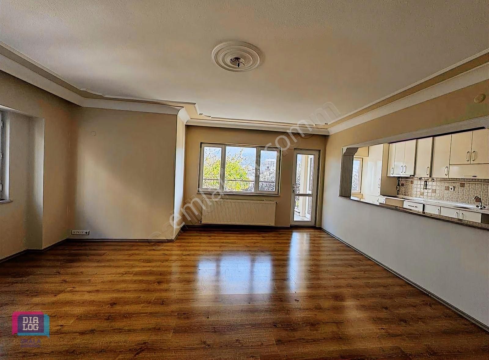 Dtr Skala'dan Çamlıca'da Manzaralı 3+1 Kiralık Daire - Görsel 8