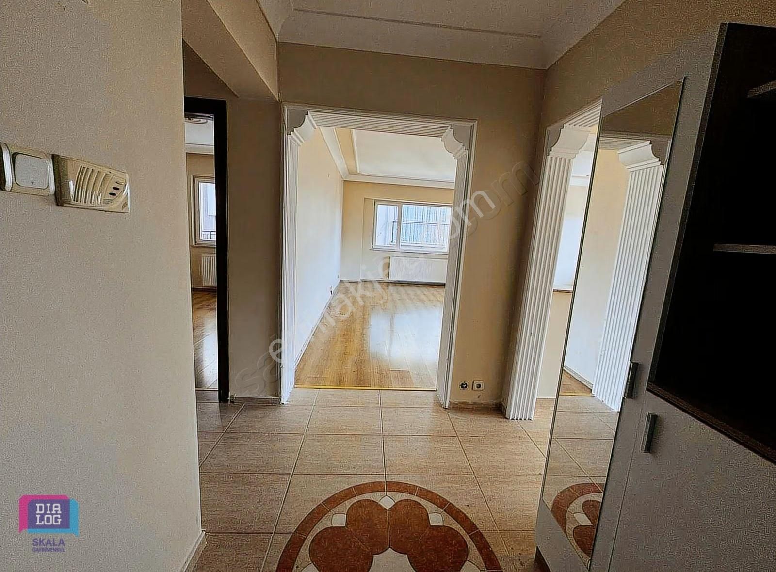 Dtr Skala'dan Çamlıca'da Manzaralı 3+1 Kiralık Daire - Görsel 24