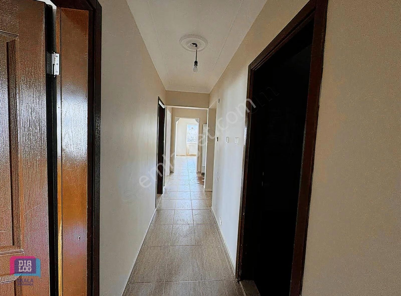 Dtr Skala'dan Çamlıca'da Manzaralı 3+1 Kiralık Daire - Görsel 6