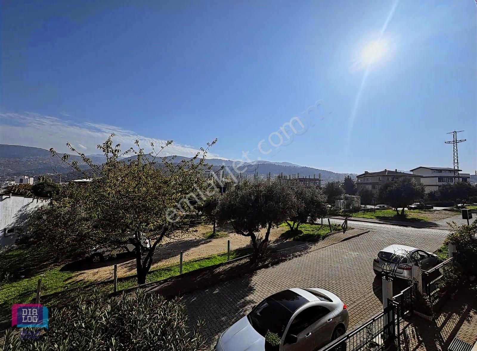 Dtr Skala'dan Çamlıca'da Manzaralı 3+1 Kiralık Daire - Görsel 29