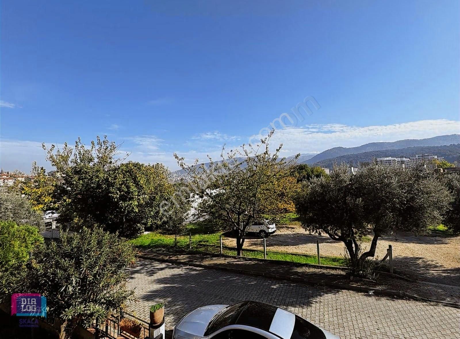 Dtr Skala'dan Çamlıca'da Manzaralı 3+1 Kiralık Daire - Görsel 9