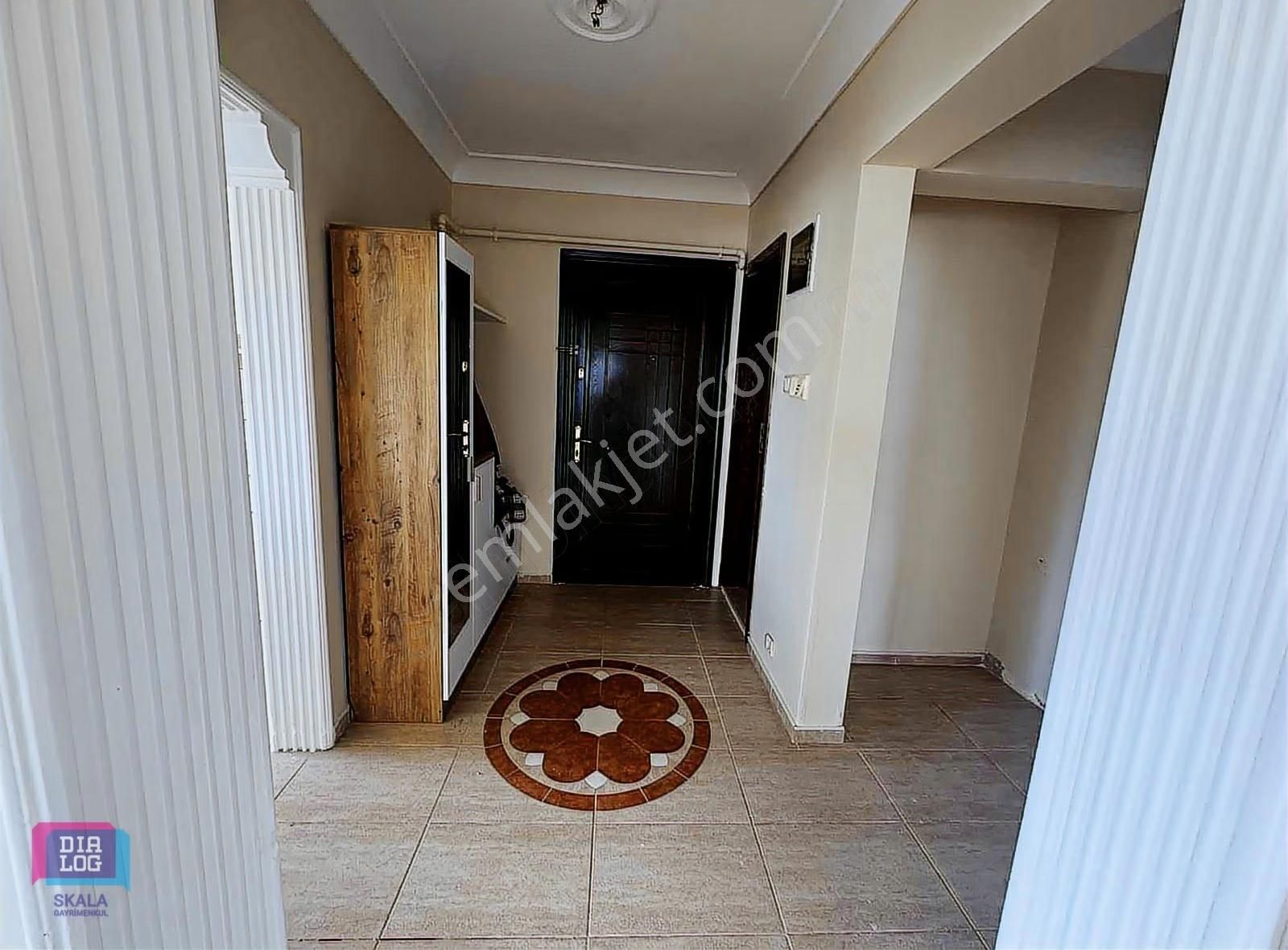 Dtr Skala'dan Çamlıca'da Manzaralı 3+1 Kiralık Daire - Görsel 12